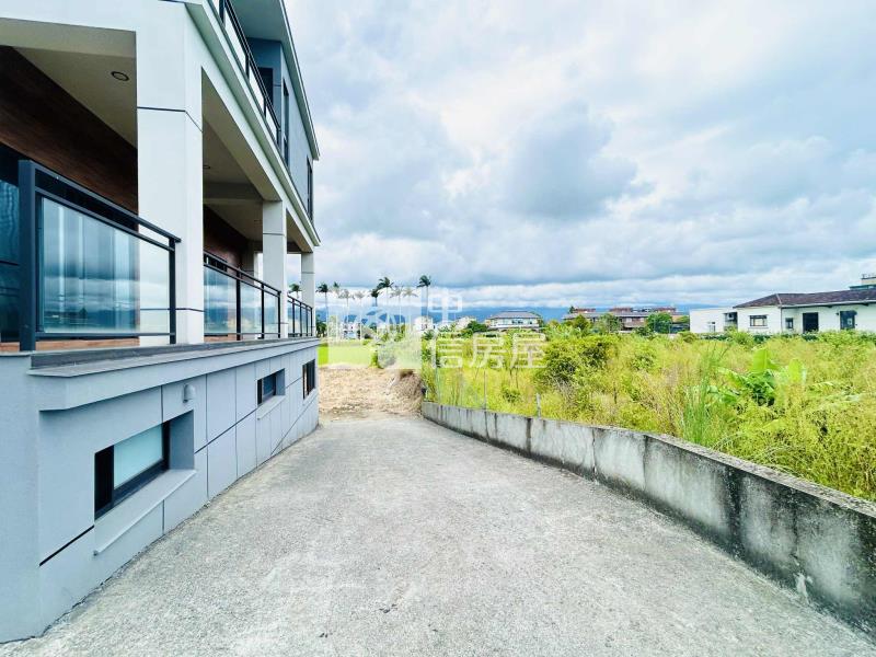 員山百坪環山景觀電梯農舍豪邸房屋室內格局與周邊環境