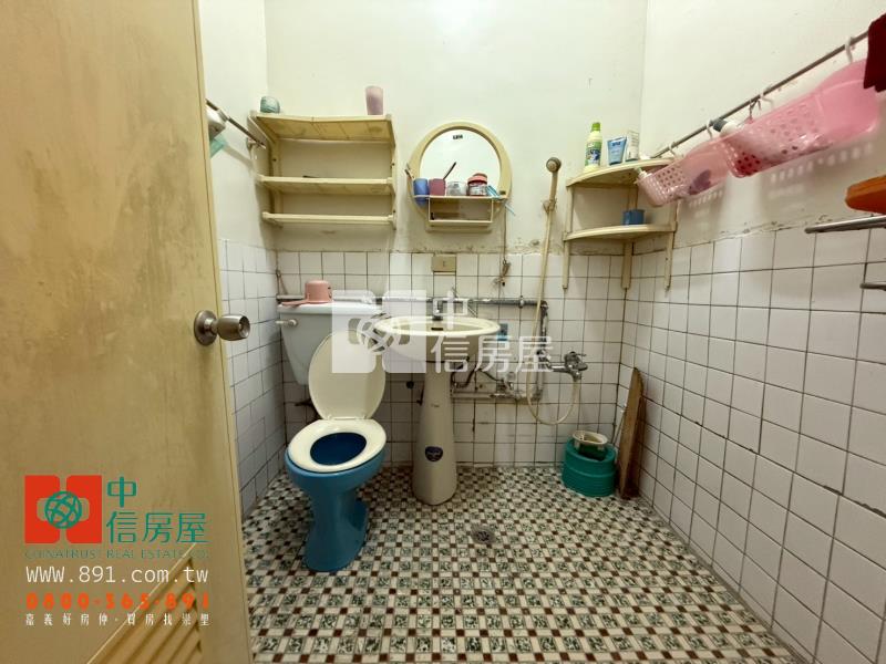 後庄商圈改造潛力股大地坪透天房屋室內格局與周邊環境