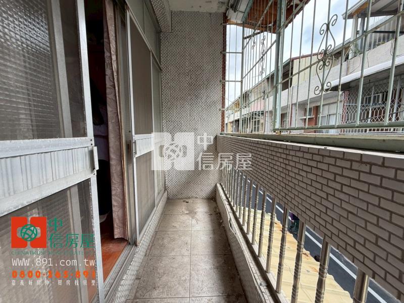 後庄商圈改造潛力股大地坪透天房屋室內格局與周邊環境