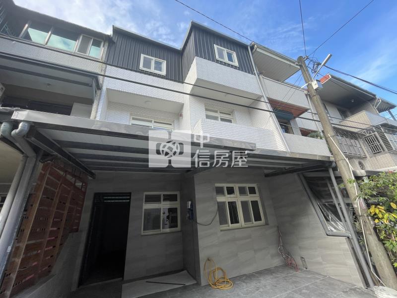 宜市嵐峰路近宜大整新透天厝房屋室內格局與周邊環境
