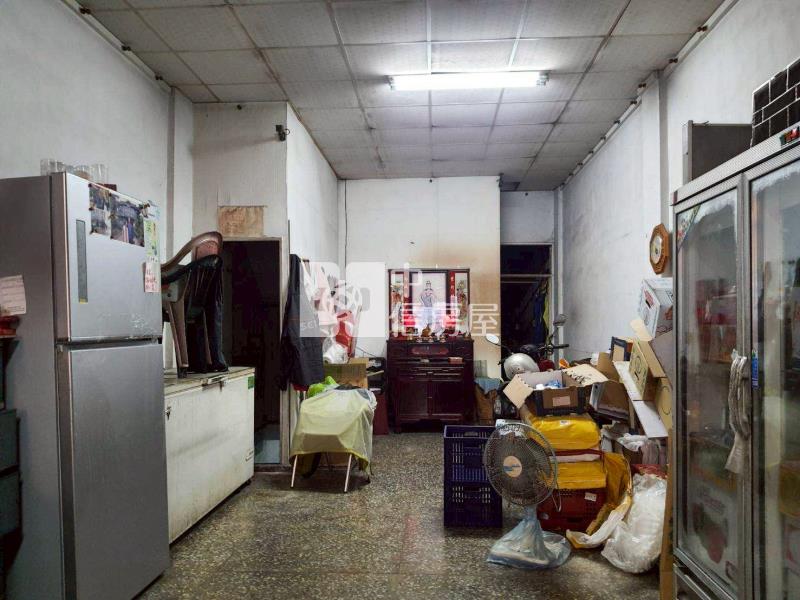 屏基10米路店住房屋室內格局與周邊環境