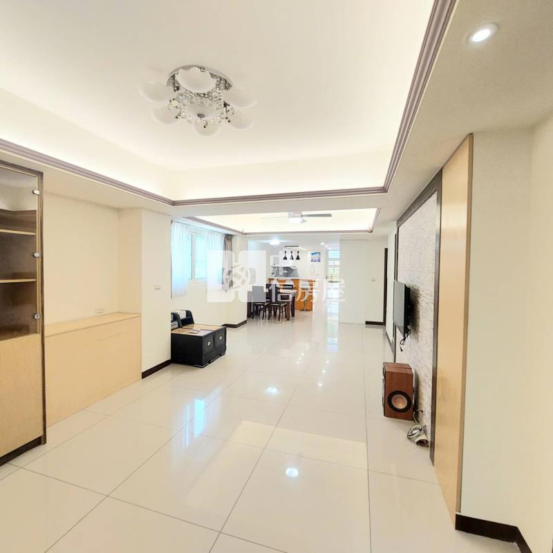 斗六大建坪華廈房屋室內格局與周邊環境