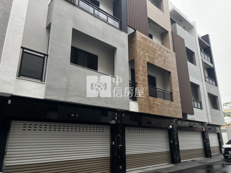 官田全新透天稀有釋出A5房屋室內格局與周邊環境