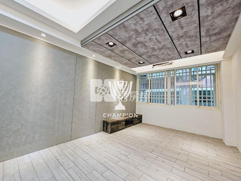 【冠軍】碇內幸福華城精美1樓+B1三房房屋室內格局與周邊環境