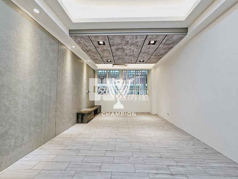 【冠軍】碇內幸福華城精美1樓+B1三房房屋室內格局與周邊環境