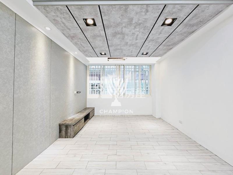 【冠軍】碇內幸福華城精美1樓+B1三房房屋室內格局與周邊環境