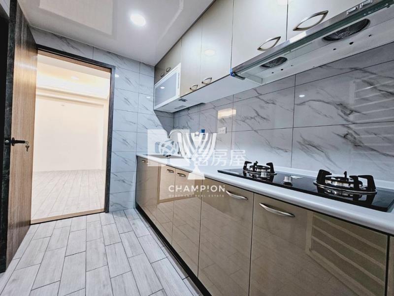 【冠軍】碇內幸福華城精美1樓+B1三房房屋室內格局與周邊環境