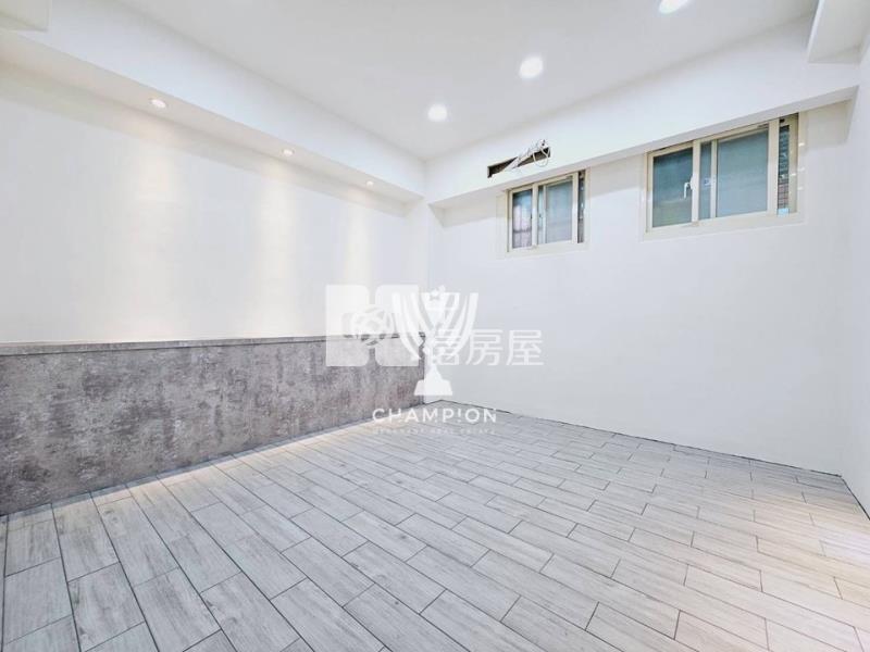 【冠軍】碇內幸福華城精美1樓+B1三房房屋室內格局與周邊環境