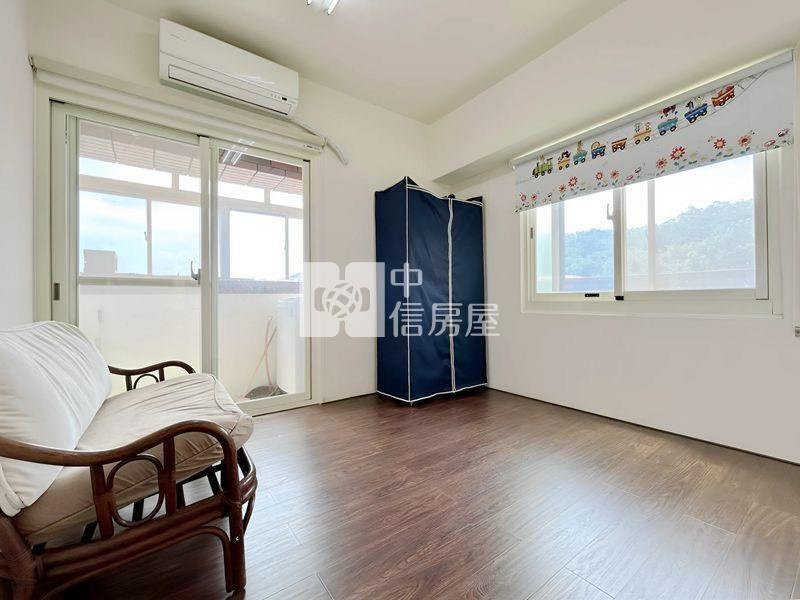 省中培英三房房屋室內格局與周邊環境