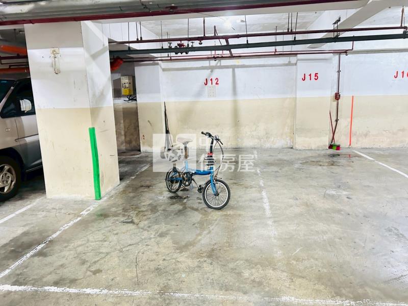 基隆龍邸中國電梯三房+車位房屋室內格局與周邊環境