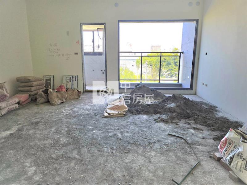漢神百貨商圈三角窗電墅房屋室內格局與周邊環境