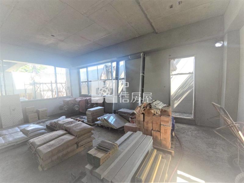 漢神百貨商圈三角窗電墅房屋室內格局與周邊環境