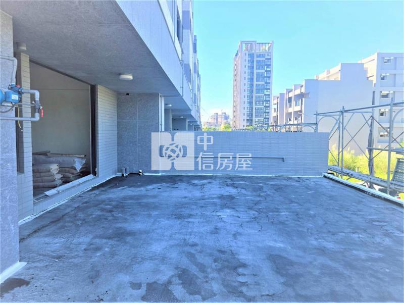 漢神百貨商圈三角窗電墅房屋室內格局與周邊環境