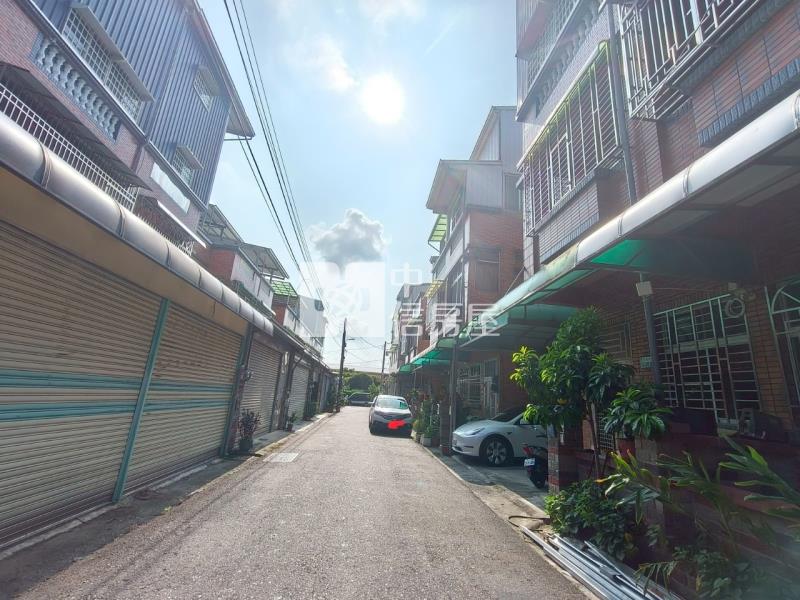 水上外溪洲美車墅房屋室內格局與周邊環境
