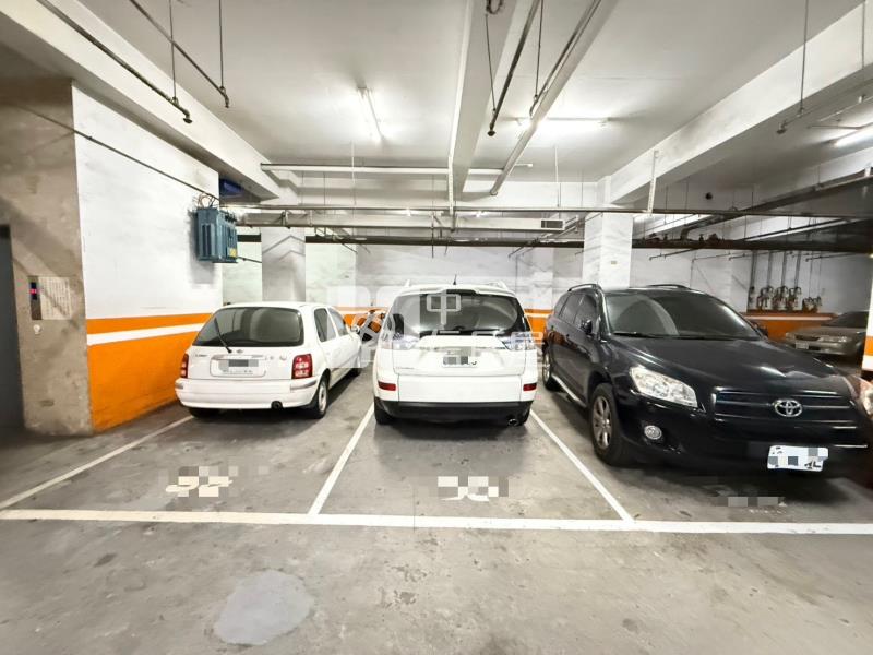 松竹商圈真善美大四房大平車(專任)房屋室內格局與周邊環境