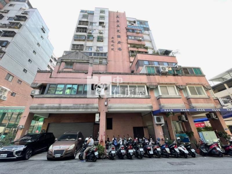 松竹商圈真善美大四房大平車(專任)房屋室內格局與周邊環境