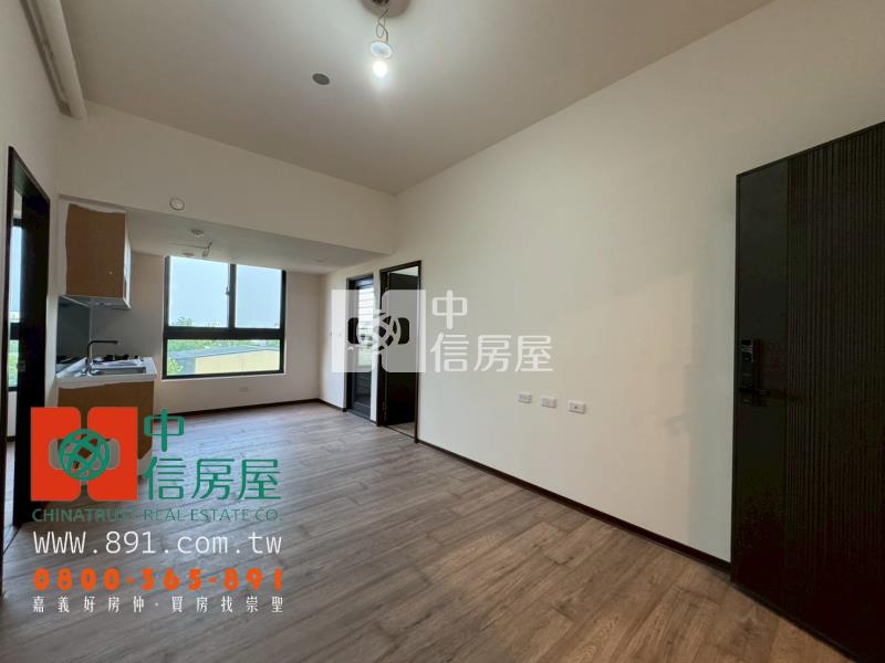 健康九路全新完工3房房屋室內格局與周邊環境