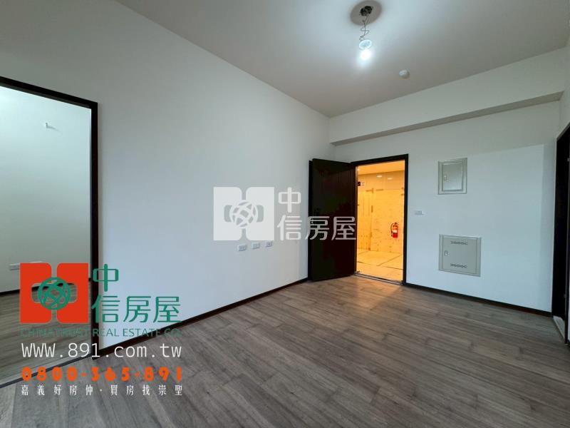 健康九路全新完工3房房屋室內格局與周邊環境