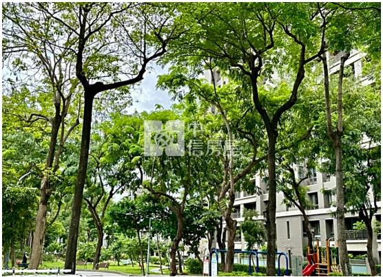 樂群公園旁三房房屋室內格局與周邊環境