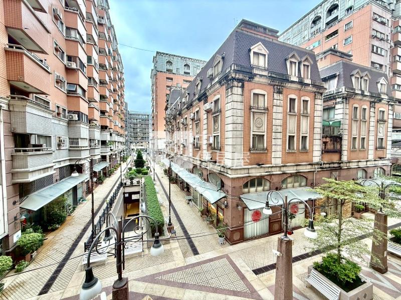 獨家專任✨桂冠歐洲市政府質感小宅房屋室內格局與周邊環境