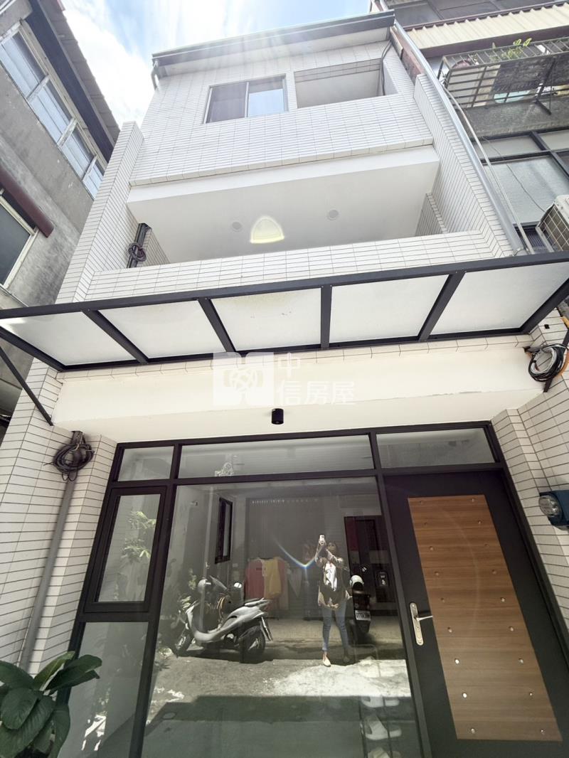西區低總價透天房屋室內格局與周邊環境