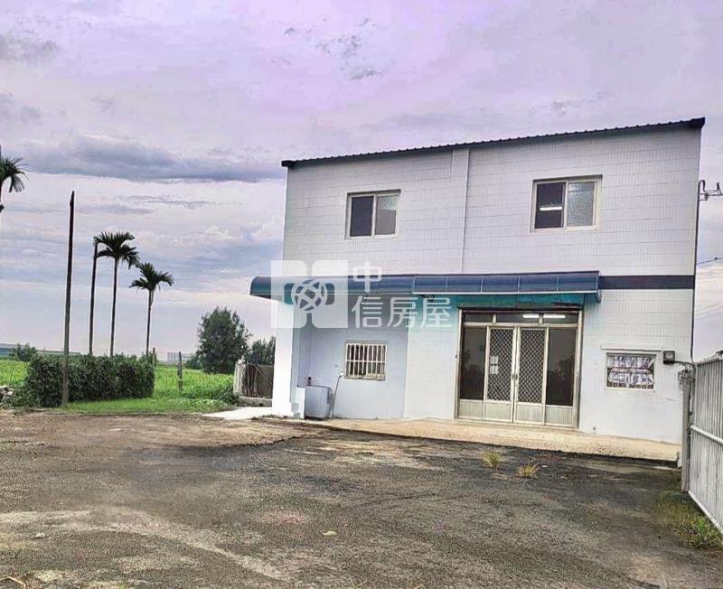二林二城3分合法農舍房屋室內格局與周邊環境