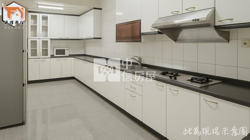 專任八德高城花園別墅(三車位)房屋室內格局與周邊環境