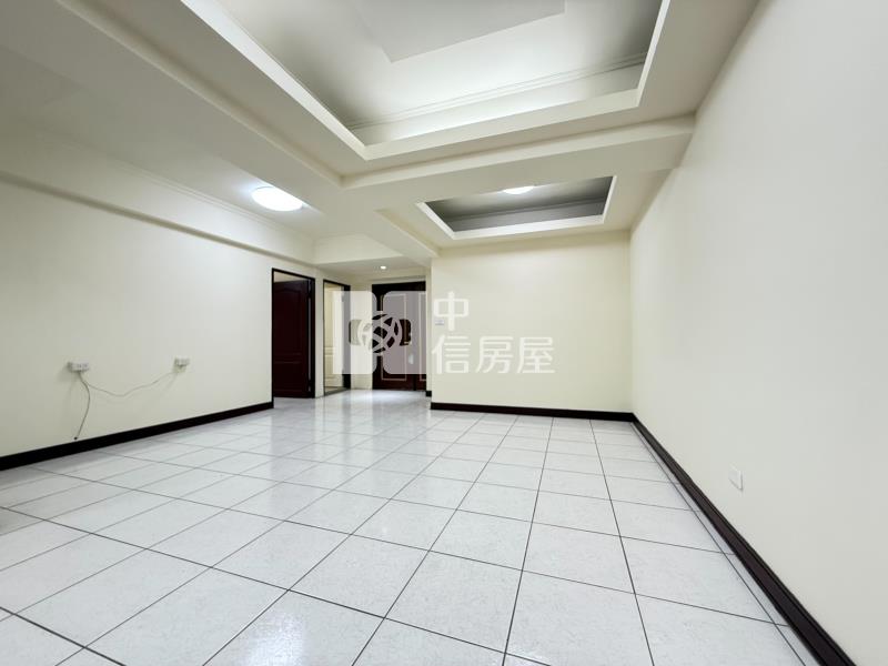 天津商圈谷賓名門大三房房屋室內格局與周邊環境