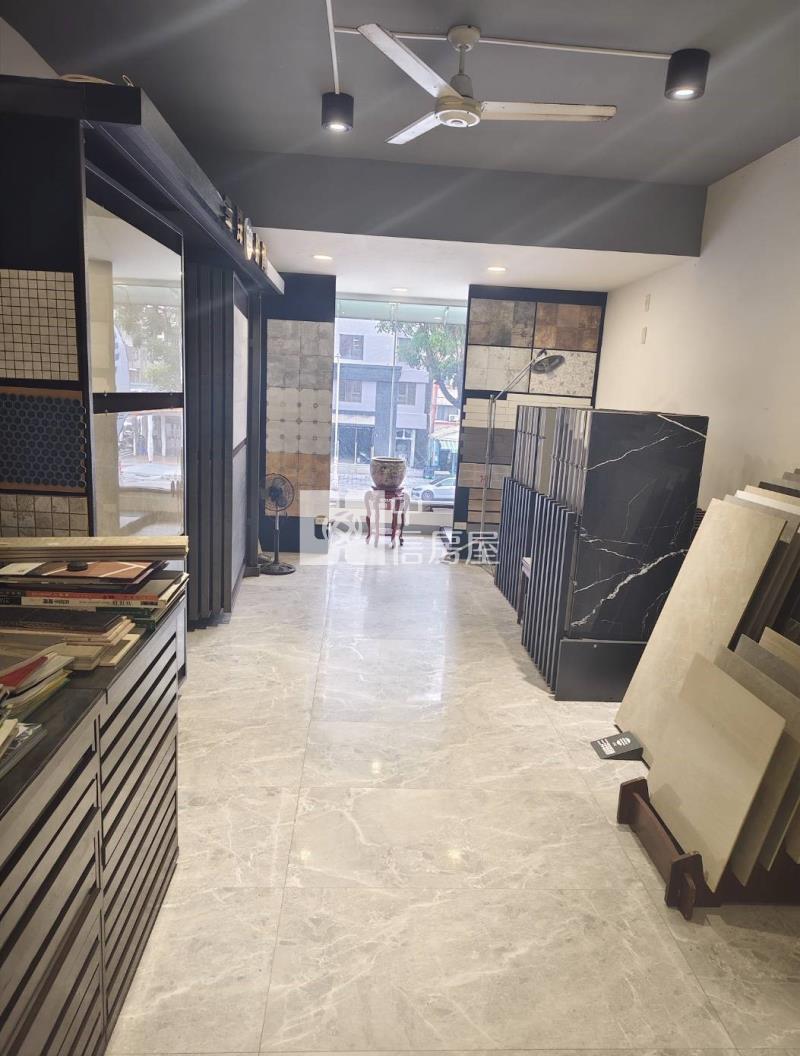 小港宏平黃金店面房屋室內格局與周邊環境