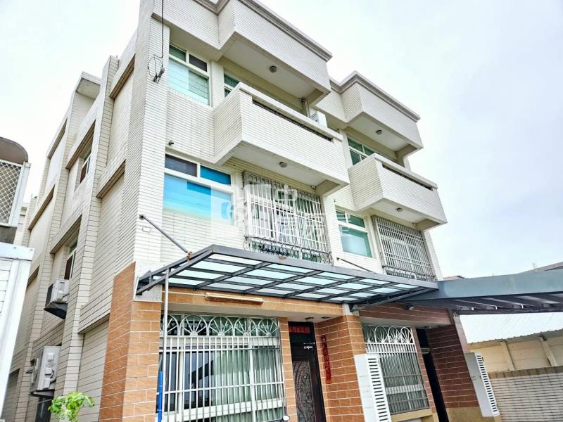 二林高中大地坪美透天房屋室內格局與周邊環境