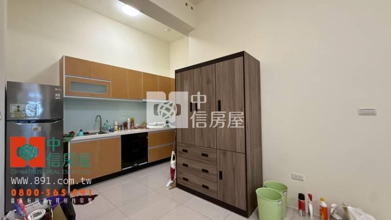 新民路旁 大露台漂亮三房+平車房屋室內格局與周邊環境