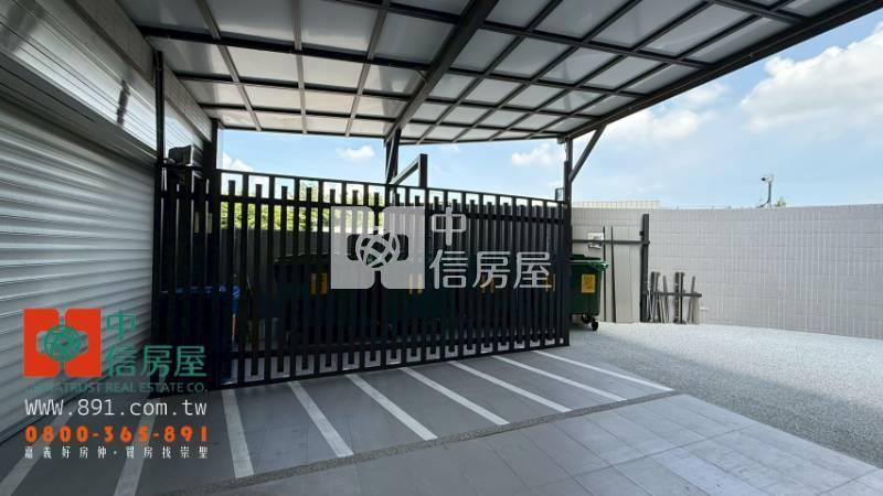 新民路旁 大露台漂亮三房+平車房屋室內格局與周邊環境