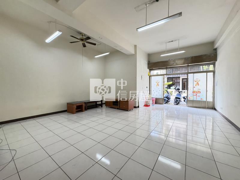 台中巨蛋旁微笑小城樓店房屋室內格局與周邊環境