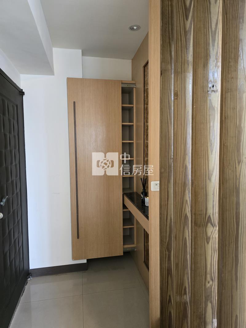 平鎮復旦中學景觀戶三房平面車位房屋室內格局與周邊環境