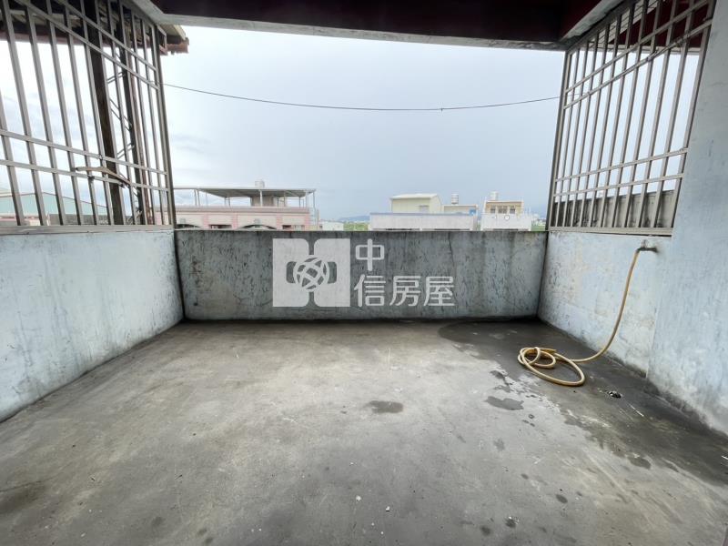 斗六西平路優質店面房屋室內格局與周邊環境