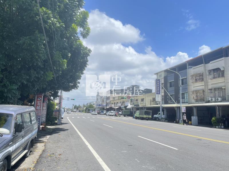 斗六西平路優質店面房屋室內格局與周邊環境