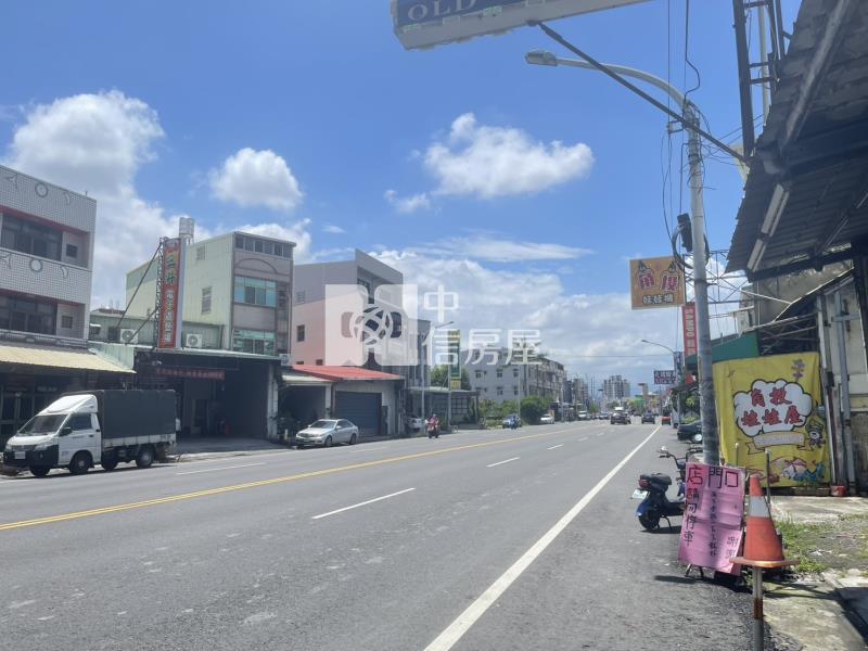 斗六西平路優質店面房屋室內格局與周邊環境