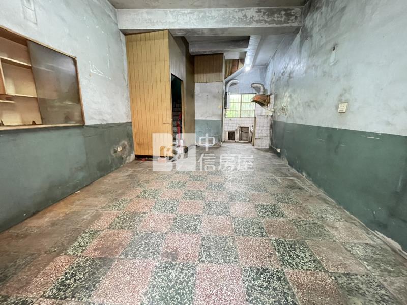 斗六西平路優質店面房屋室內格局與周邊環境