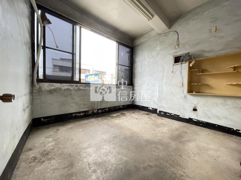 斗六西平路優質店面房屋室內格局與周邊環境