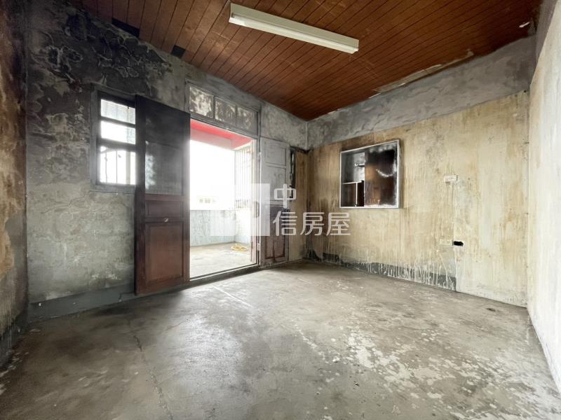 斗六西平路優質店面房屋室內格局與周邊環境