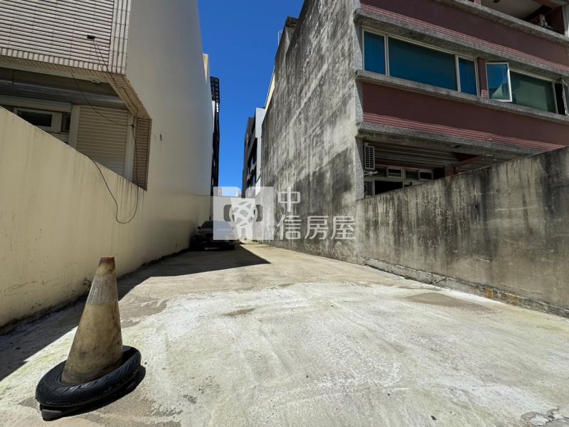 竹北增值翰林段臨路建地房屋室內格局與周邊環境
