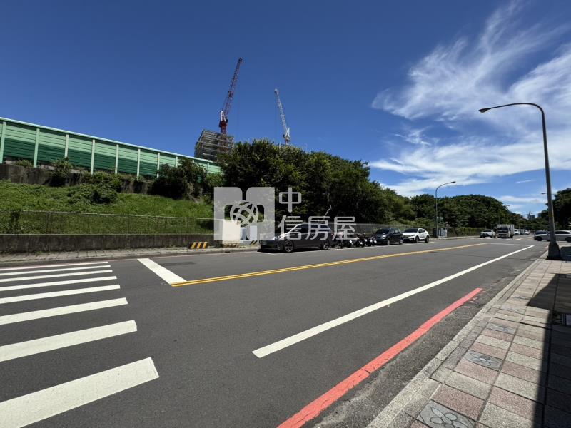 竹北增值翰林段臨路建地房屋室內格局與周邊環境