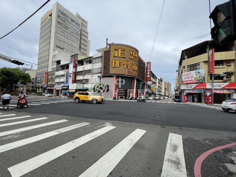 昌平路收租金店面2房屋室內格局與周邊環境