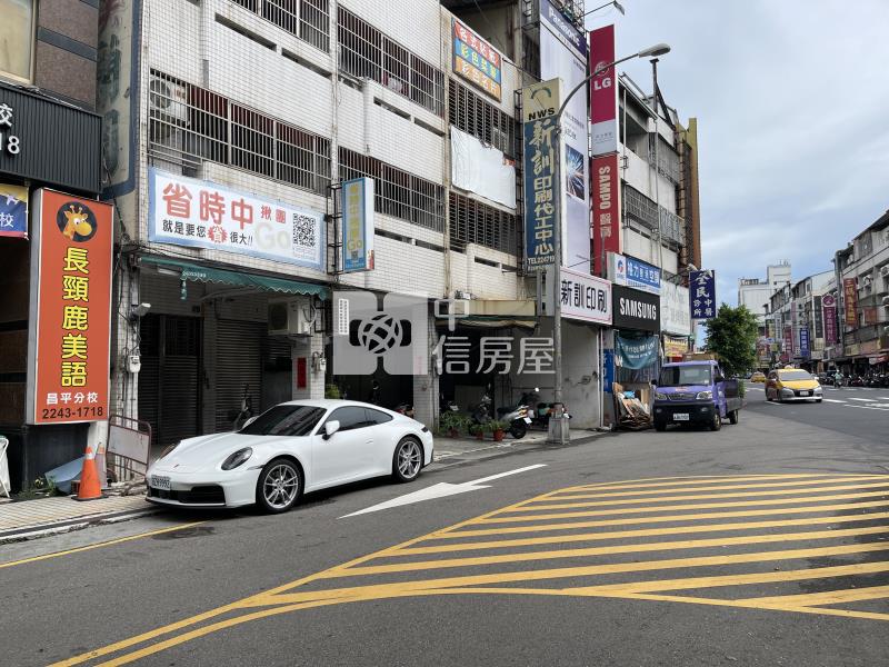 昌平路收租金店面2房屋室內格局與周邊環境