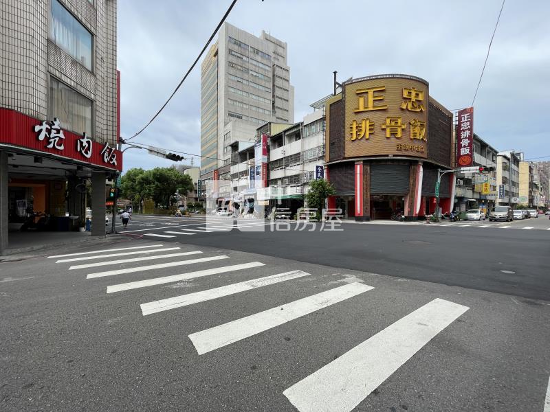 昌平路收租金店面2房屋室內格局與周邊環境