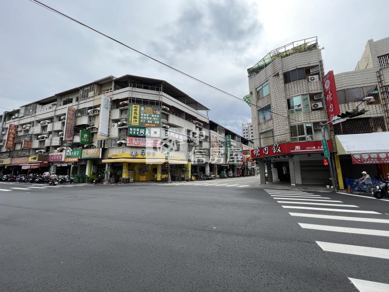 昌平路收租金店面2房屋室內格局與周邊環境