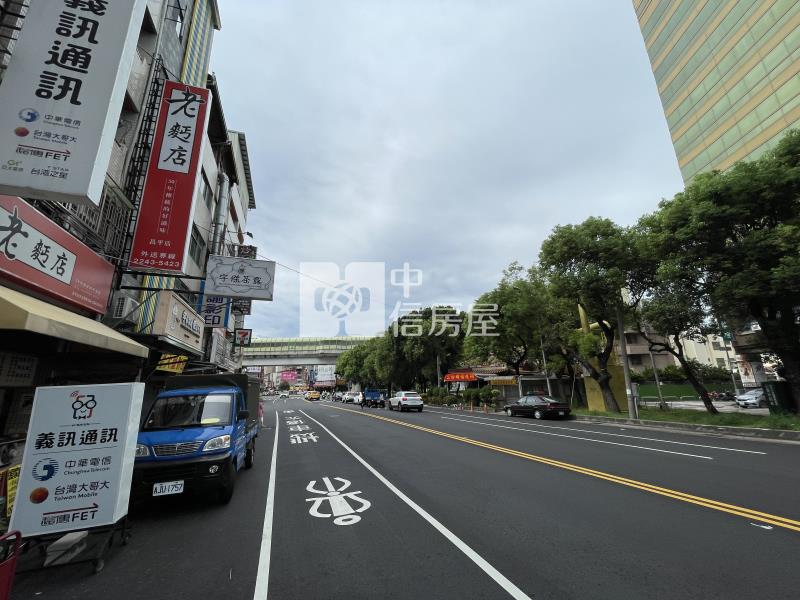 昌平路收租金店面2房屋室內格局與周邊環境