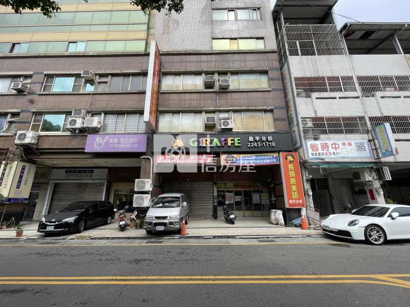 昌平路收租金店面2房屋室內格局與周邊環境
