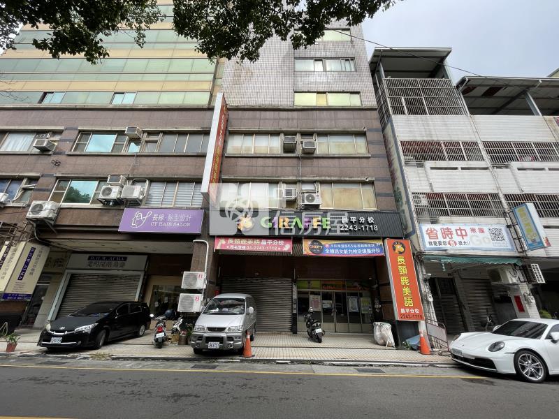 昌平路收租金店面2房屋室內格局與周邊環境