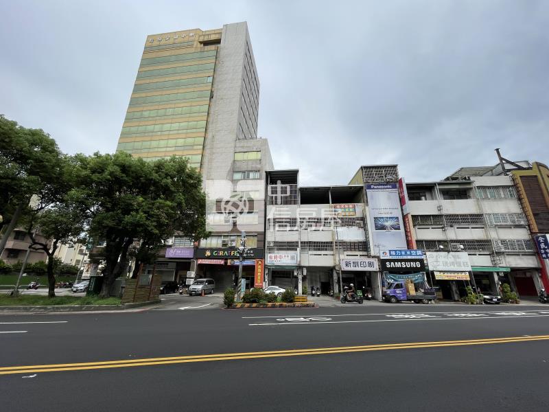 昌平路收租金店面2房屋室內格局與周邊環境